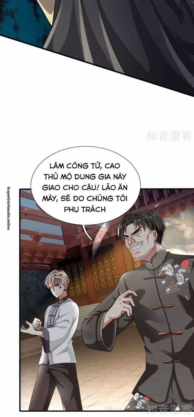 Đô Thị Chi Nghịch Thiên Tiên Tôn - Chương 118 - ảnh 11