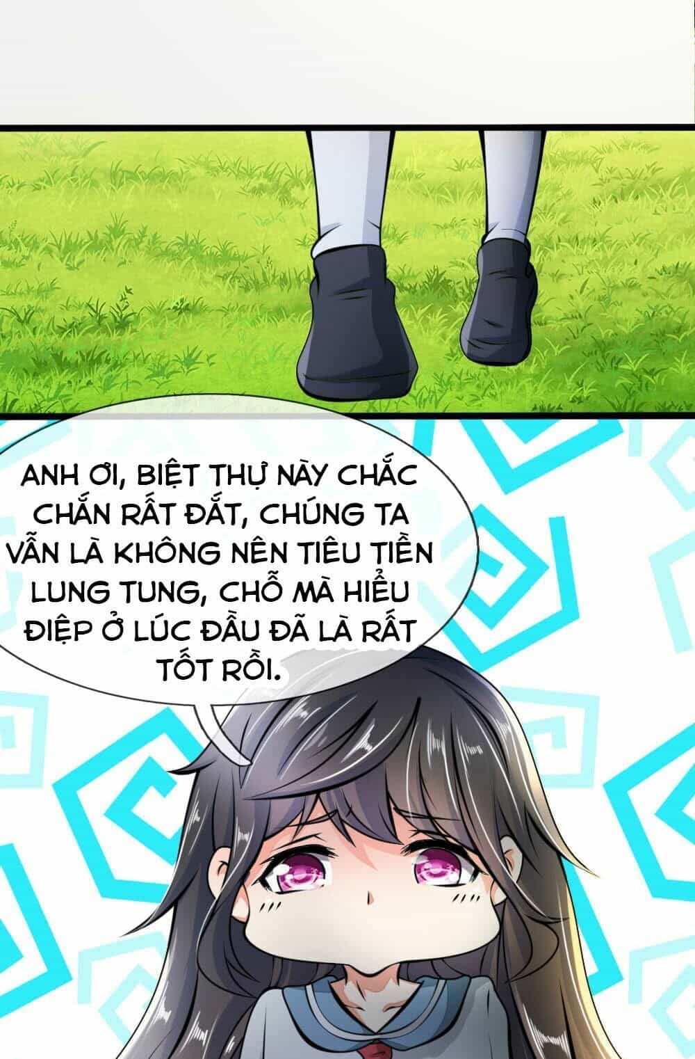 Đô Thị Chi Nghịch Thiên Tiên Tôn - Chương 12 - ảnh 11