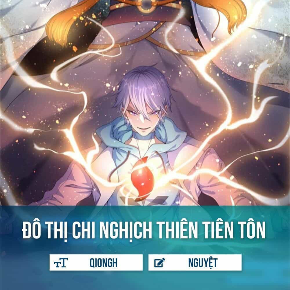 Đô Thị Chi Nghịch Thiên Tiên Tôn - Chương 12 - ảnh 2