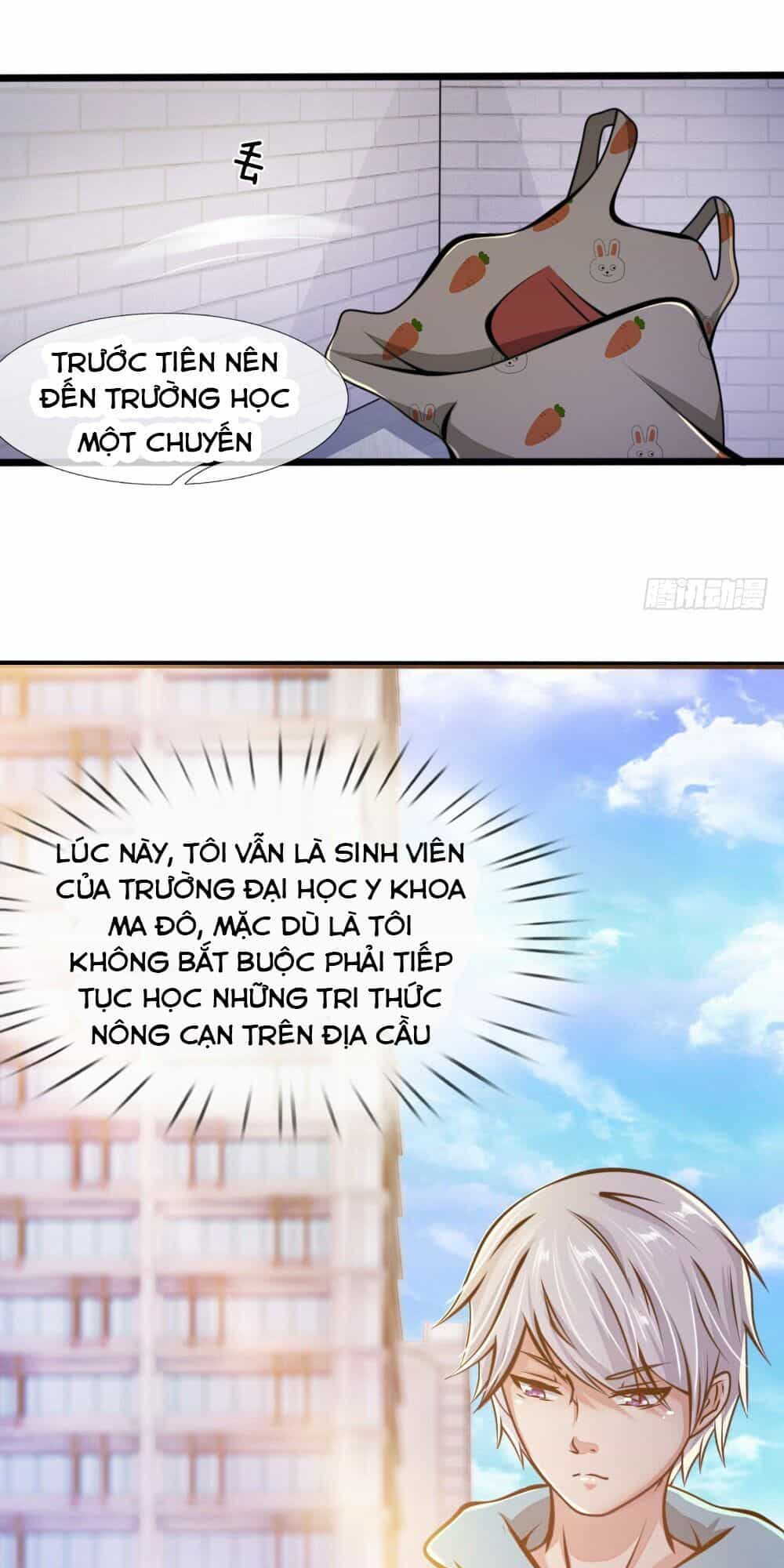Đô Thị Chi Nghịch Thiên Tiên Tôn - Chương 12 - ảnh 22