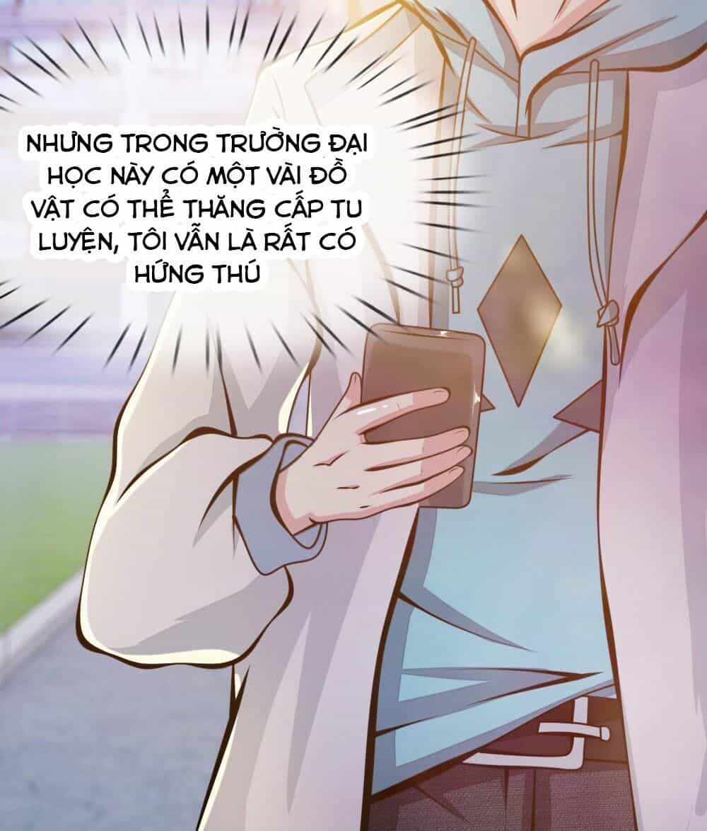 Đô Thị Chi Nghịch Thiên Tiên Tôn - Chương 12 - ảnh 23