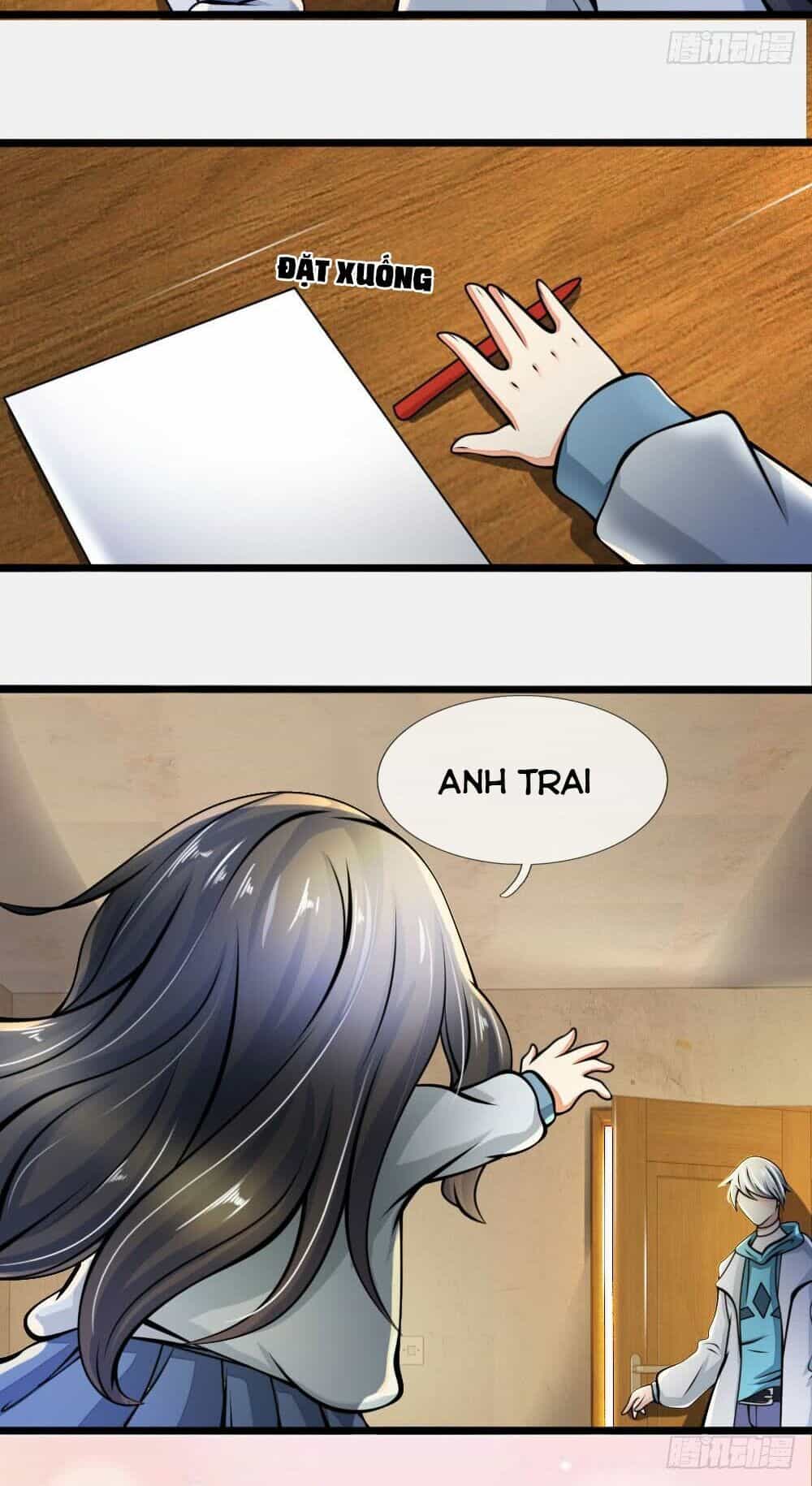 Đô Thị Chi Nghịch Thiên Tiên Tôn - Chương 12 - ảnh 4