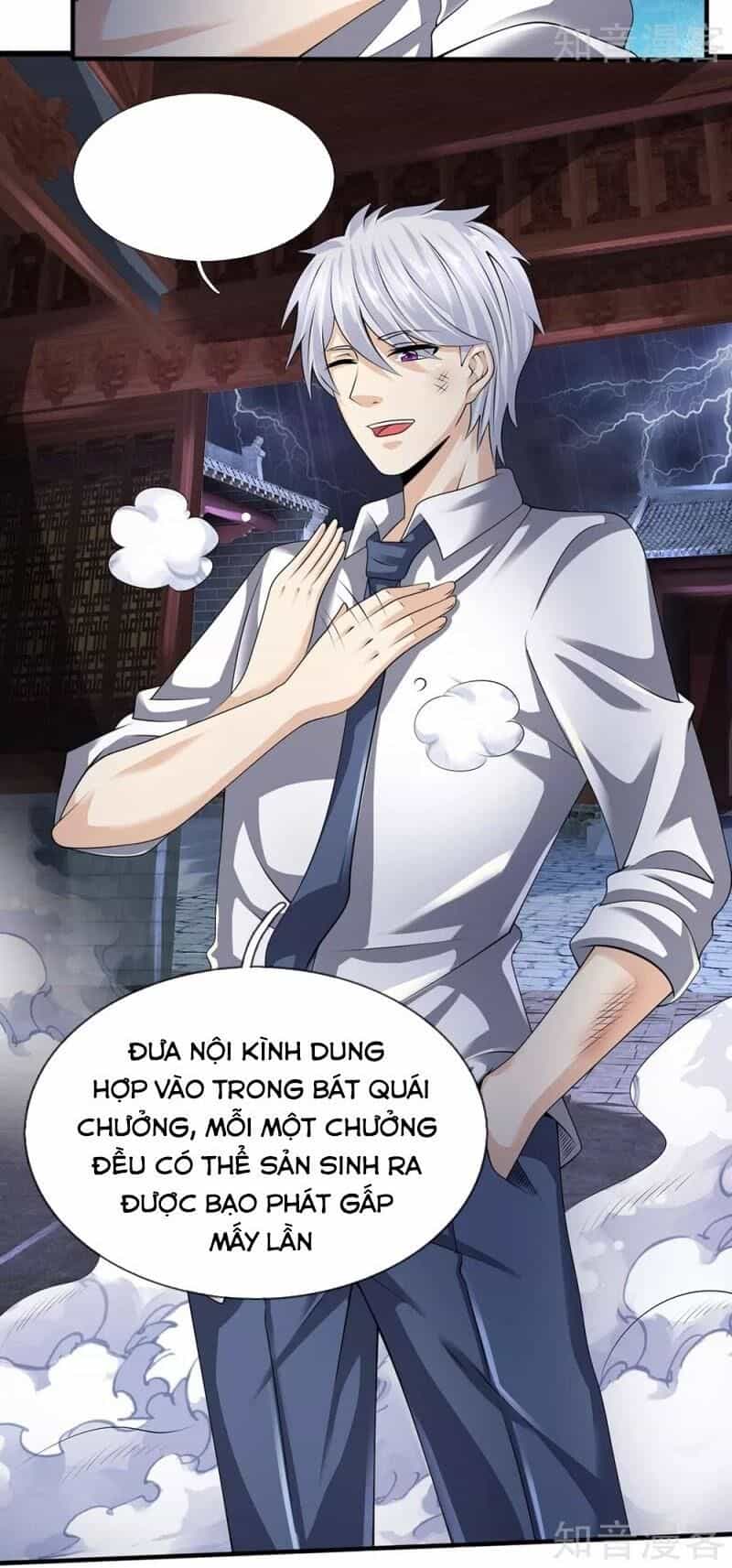 Đô Thị Chi Nghịch Thiên Tiên Tôn - Chương 121 - ảnh 12