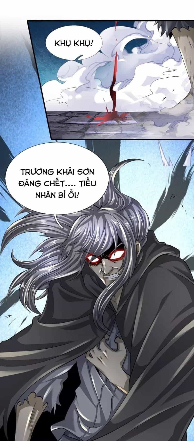 Đô Thị Chi Nghịch Thiên Tiên Tôn - Chương 121 - ảnh 3