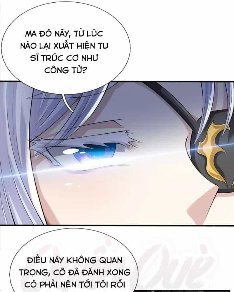 Đô Thị Chi Nghịch Thiên Tiên Tôn - Chương 122 - ảnh 1