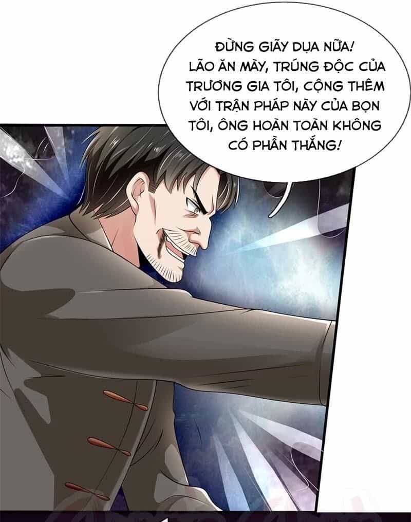 Đô Thị Chi Nghịch Thiên Tiên Tôn - Chương 124 - ảnh 1