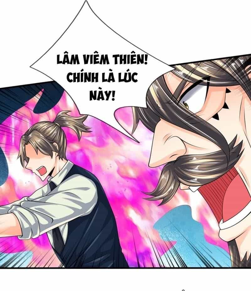 Đô Thị Chi Nghịch Thiên Tiên Tôn - Chương 126 - ảnh 3