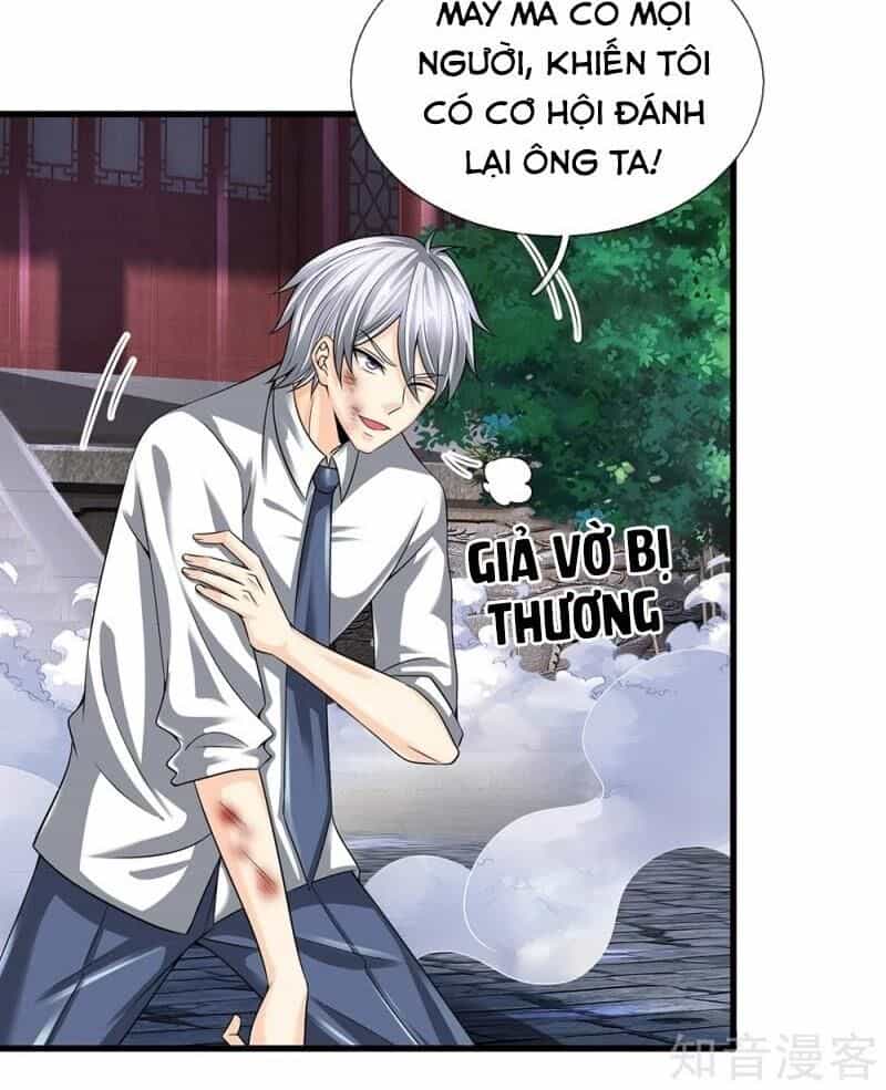 Đô Thị Chi Nghịch Thiên Tiên Tôn - Chương 127 - ảnh 8