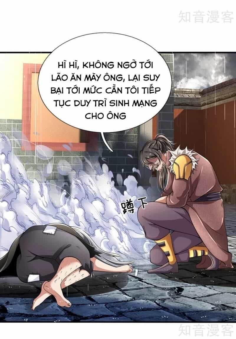 Đô Thị Chi Nghịch Thiên Tiên Tôn - Chương 128 - ảnh 8