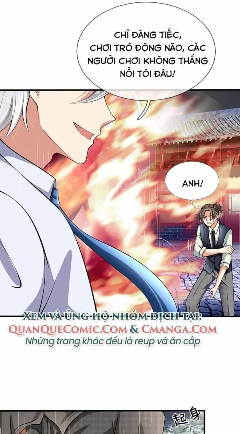 Đô Thị Chi Nghịch Thiên Tiên Tôn - Chương 129 - ảnh 5