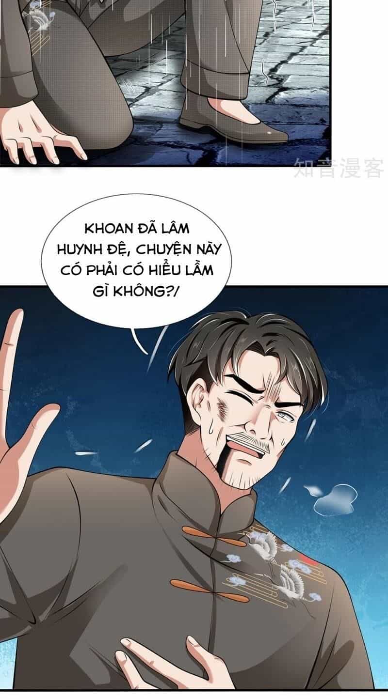 Đô Thị Chi Nghịch Thiên Tiên Tôn - Chương 129 - ảnh 6