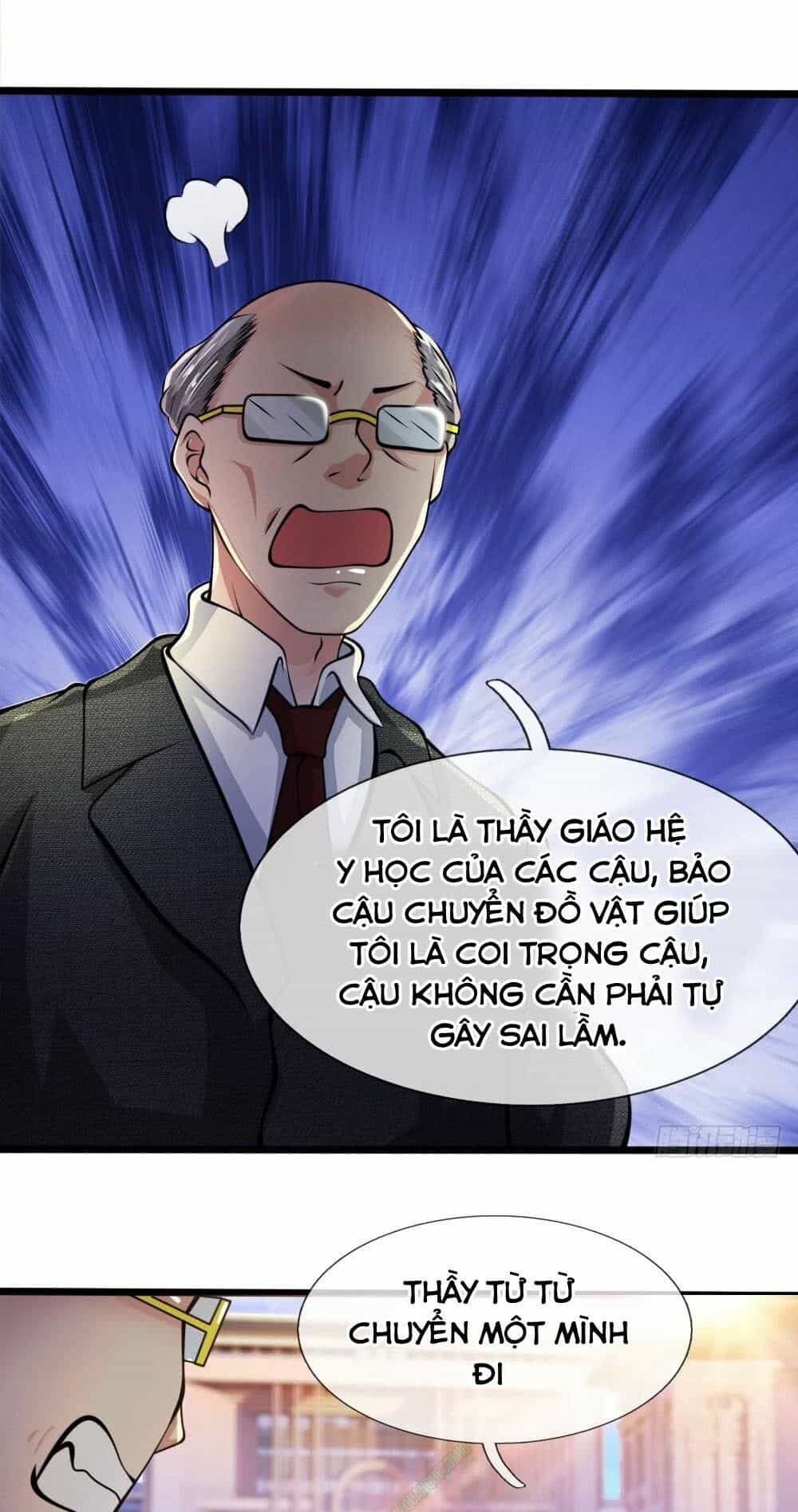 Đô Thị Chi Nghịch Thiên Tiên Tôn - Chương 13 - ảnh 5