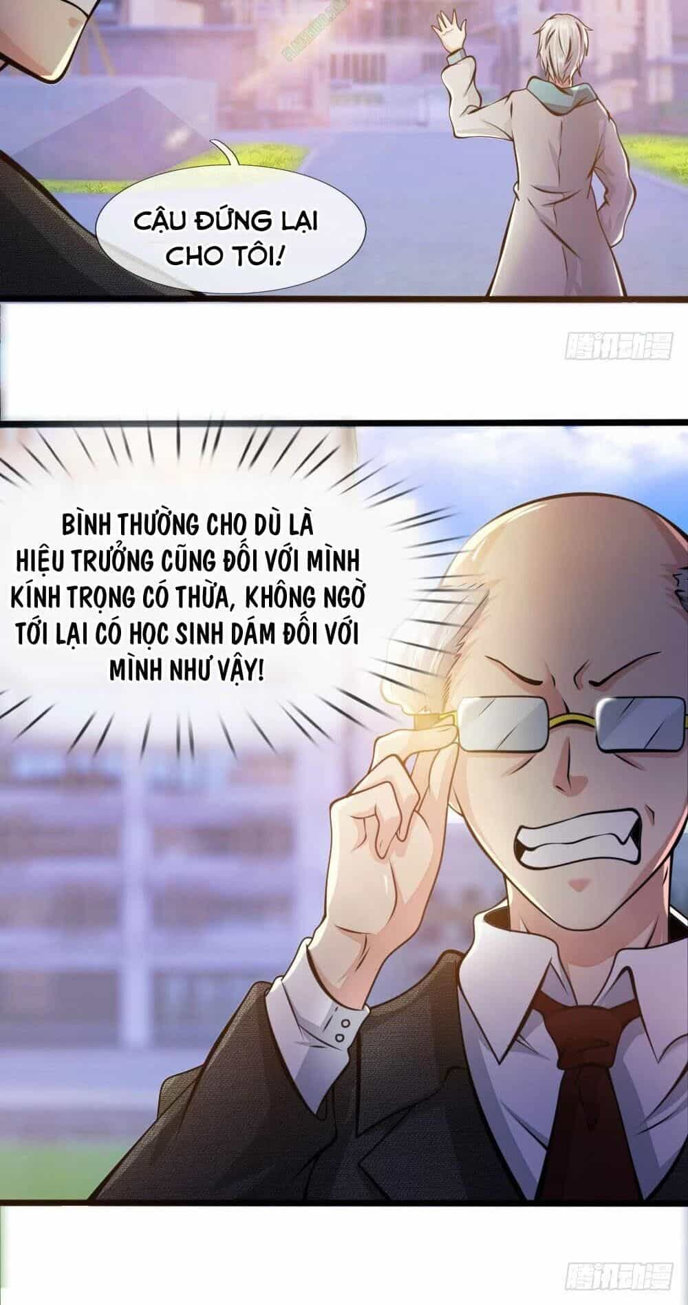 Đô Thị Chi Nghịch Thiên Tiên Tôn - Chương 13 - ảnh 6