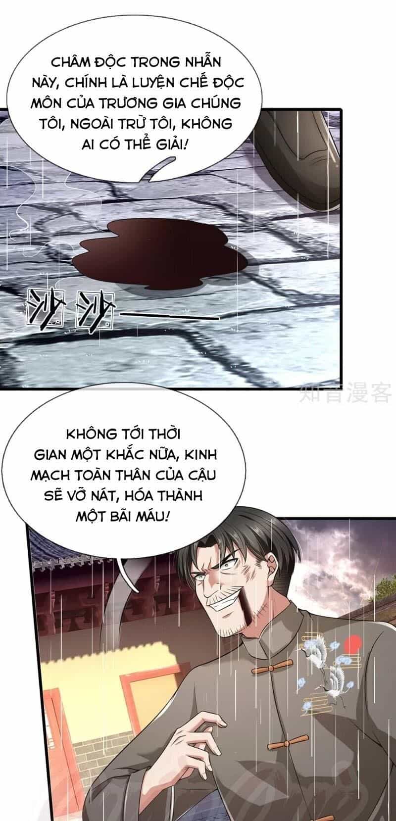 Đô Thị Chi Nghịch Thiên Tiên Tôn - Chương 133 - ảnh 15