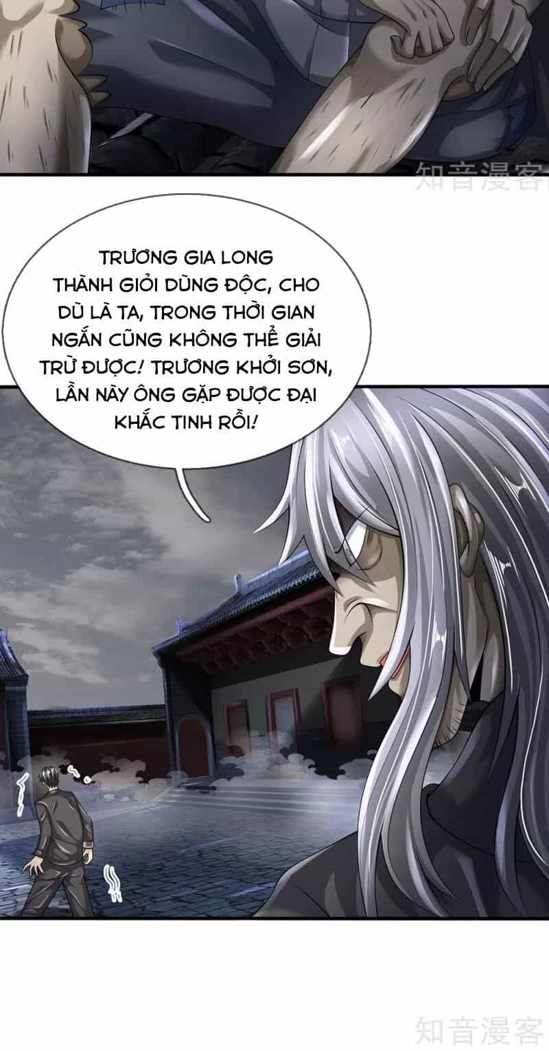 Đô Thị Chi Nghịch Thiên Tiên Tôn - Chương 134 - ảnh 12
