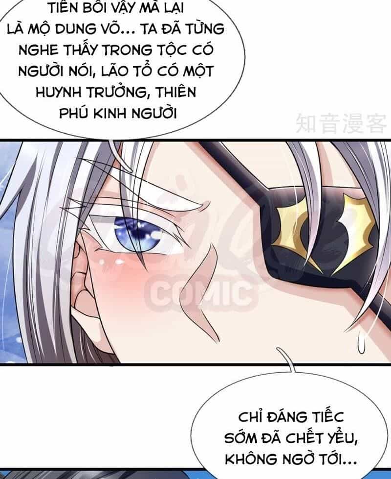 Đô Thị Chi Nghịch Thiên Tiên Tôn - Chương 137 - ảnh 32