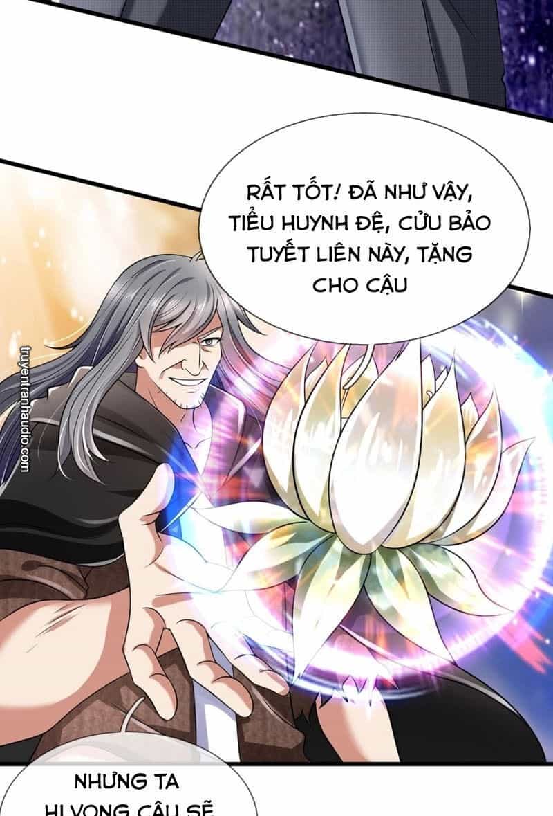 Đô Thị Chi Nghịch Thiên Tiên Tôn - Chương 138 - ảnh 3