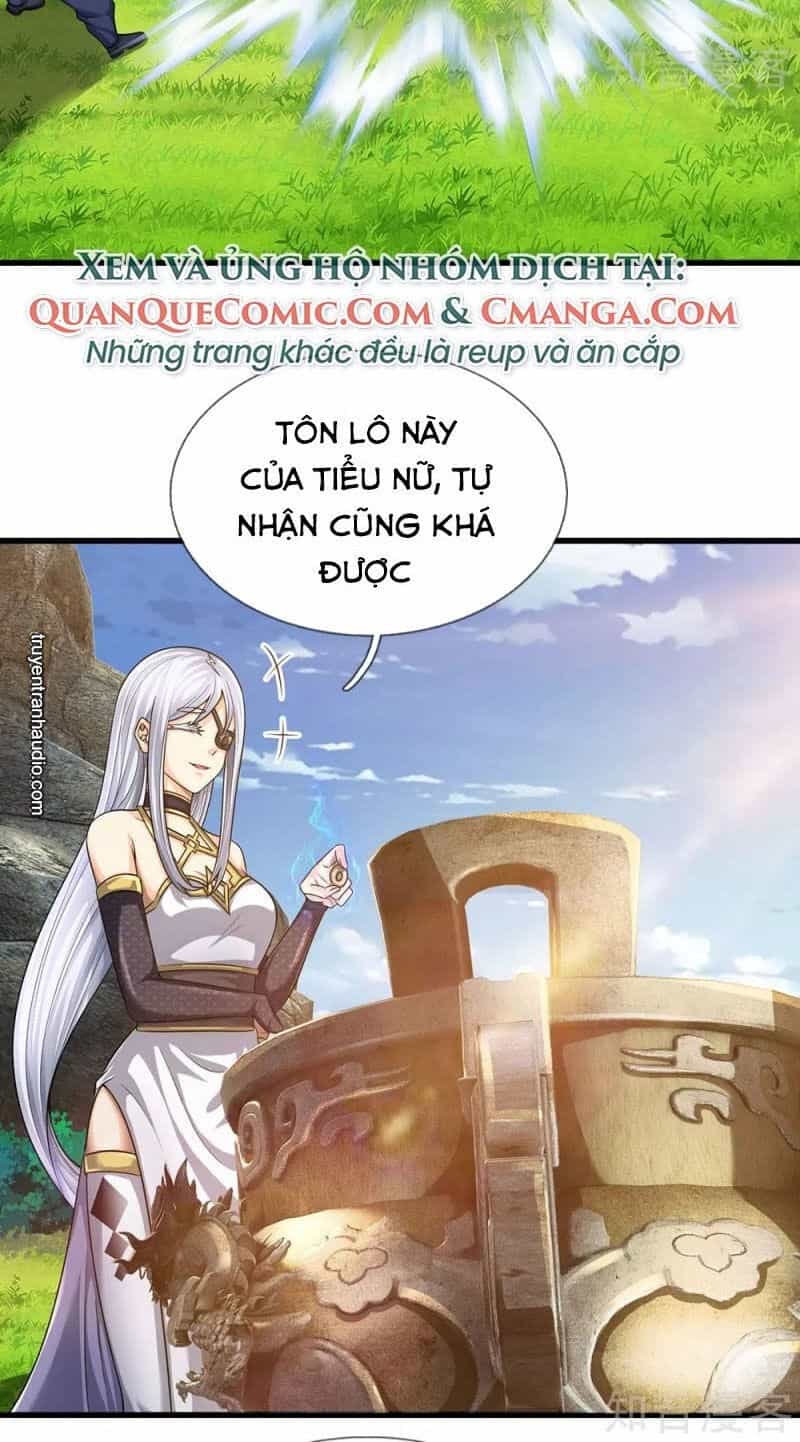 Đô Thị Chi Nghịch Thiên Tiên Tôn - Chương 139 - ảnh 10