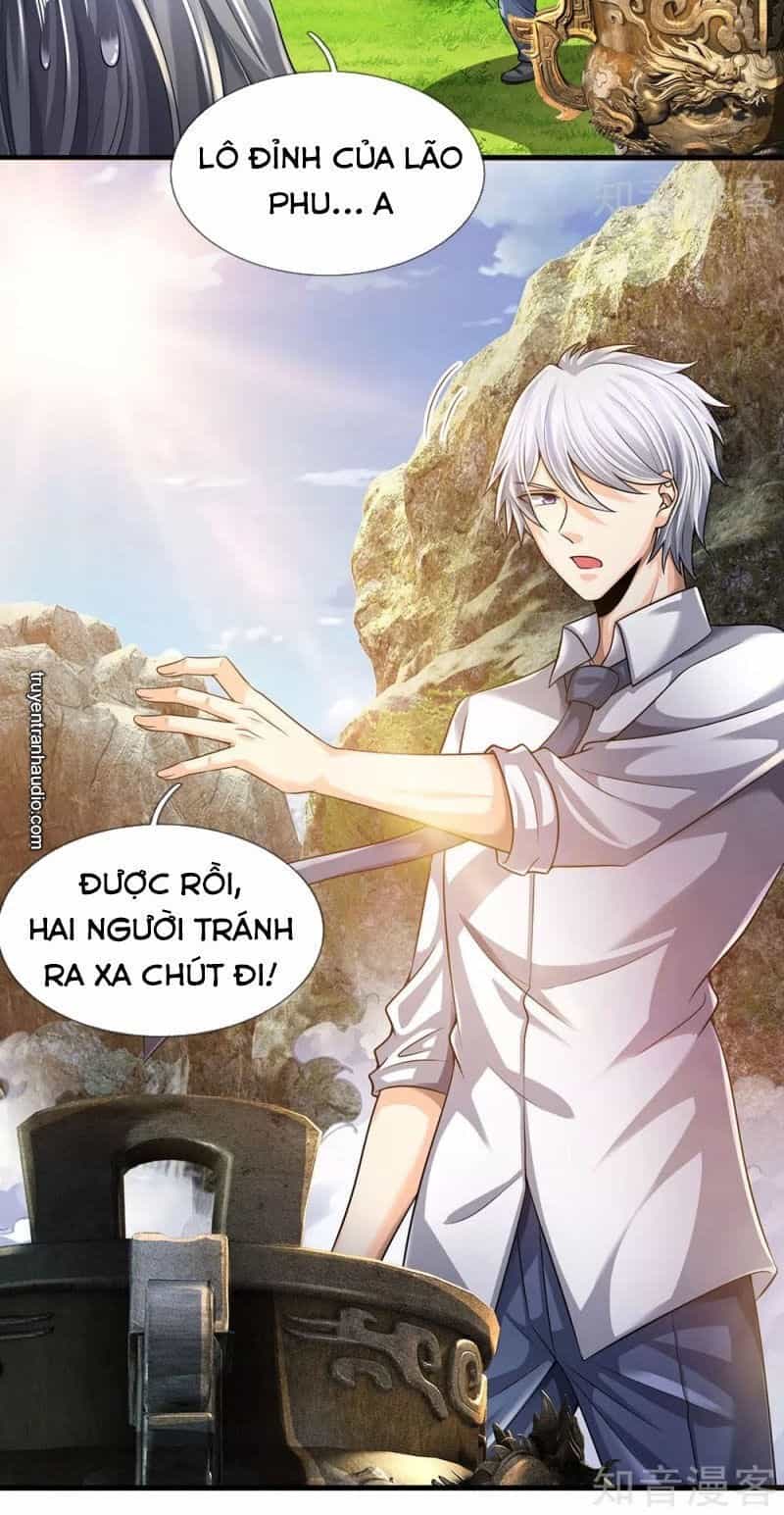 Đô Thị Chi Nghịch Thiên Tiên Tôn - Chương 139 - ảnh 12