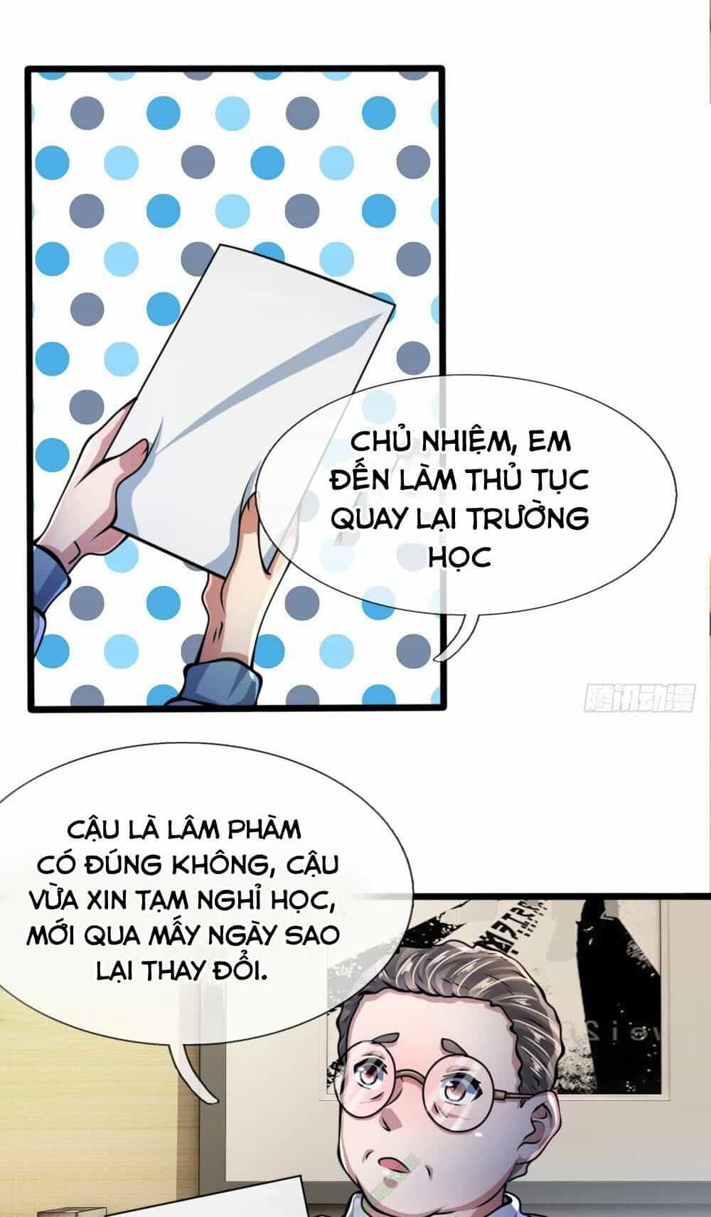 Đô Thị Chi Nghịch Thiên Tiên Tôn - Chương 14 - ảnh 10