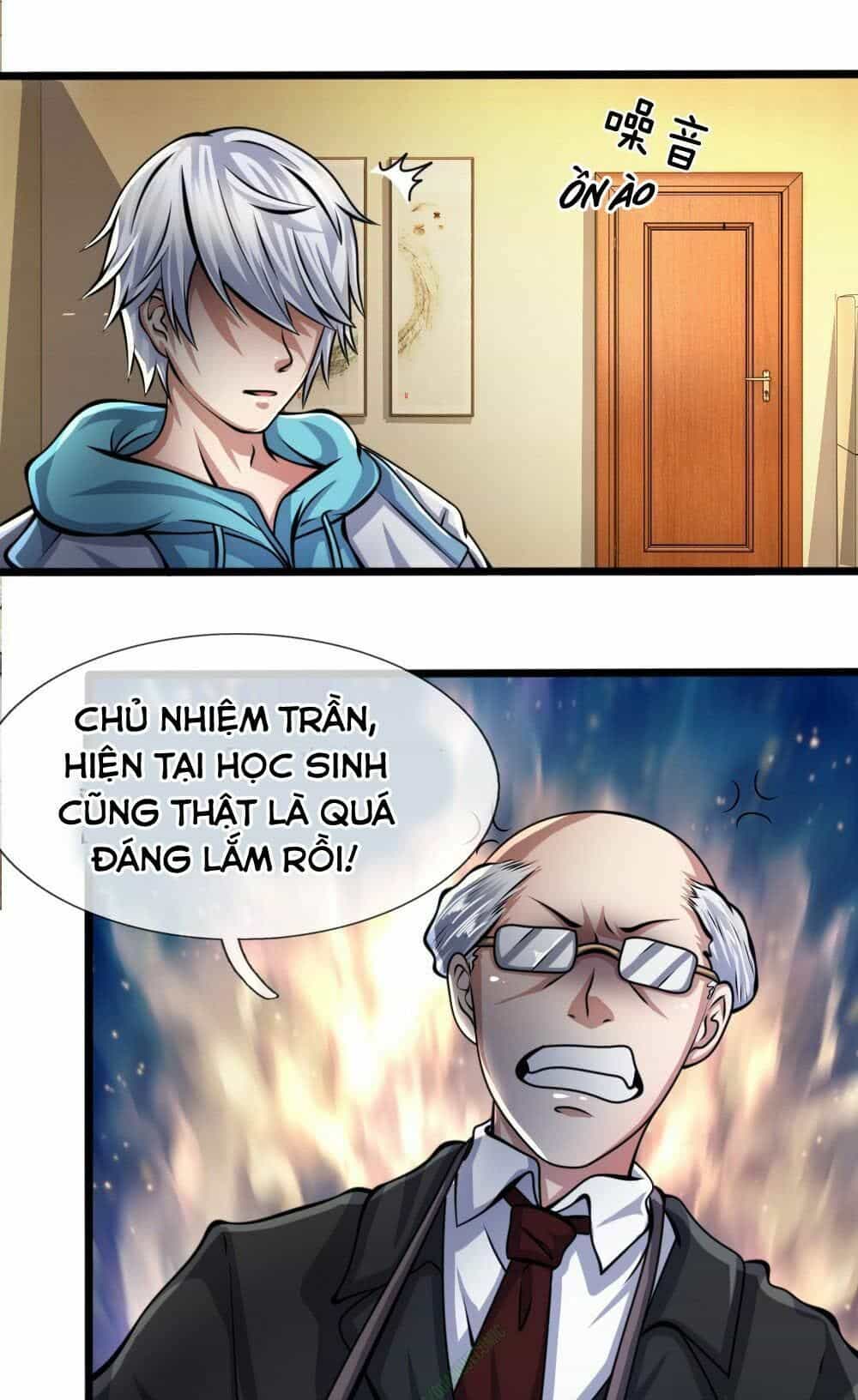 Đô Thị Chi Nghịch Thiên Tiên Tôn - Chương 14 - ảnh 12
