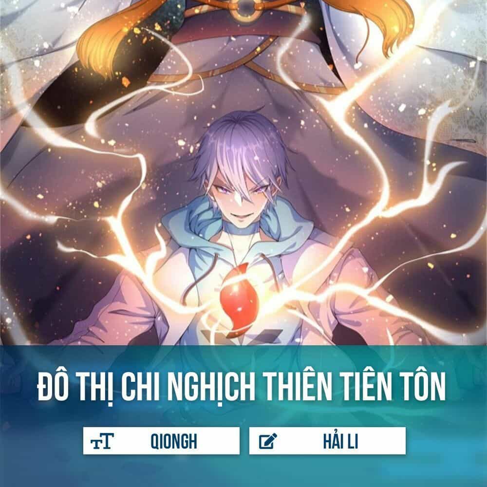 Đô Thị Chi Nghịch Thiên Tiên Tôn - Chương 14 - ảnh 2