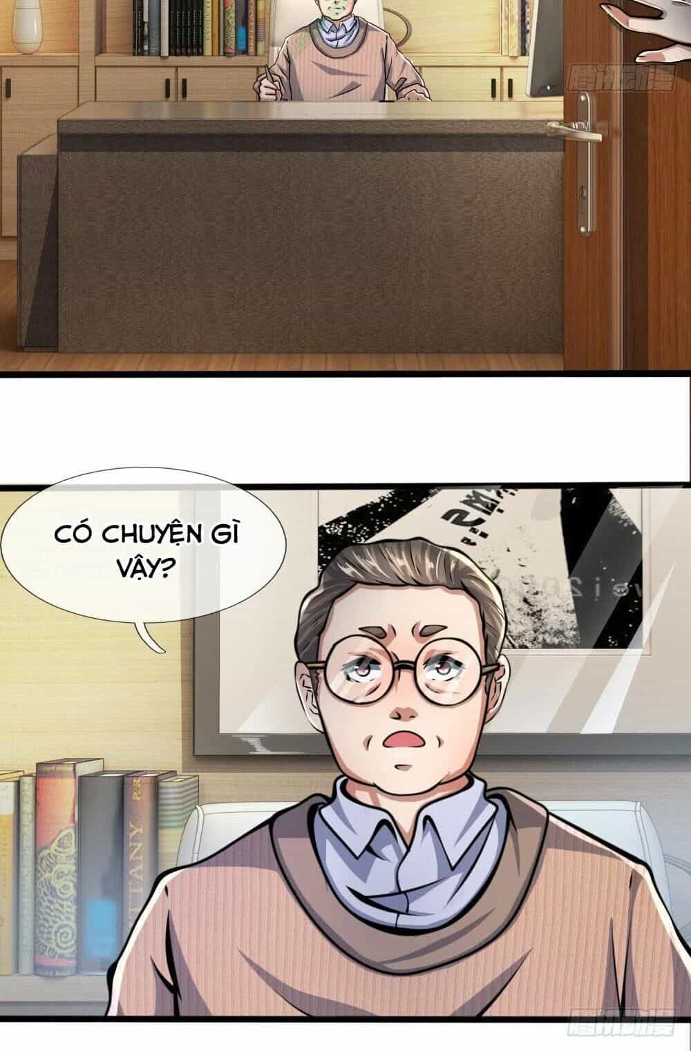 Đô Thị Chi Nghịch Thiên Tiên Tôn - Chương 14 - ảnh 9