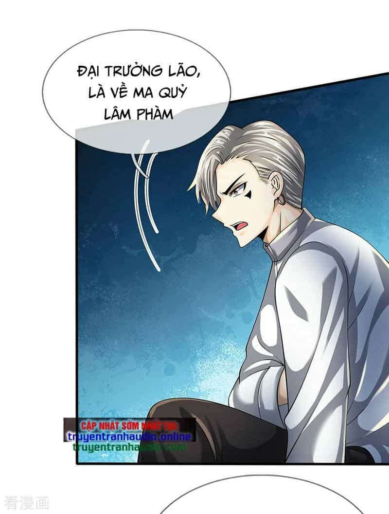 Đô Thị Chi Nghịch Thiên Tiên Tôn - Chương 142 - ảnh 18