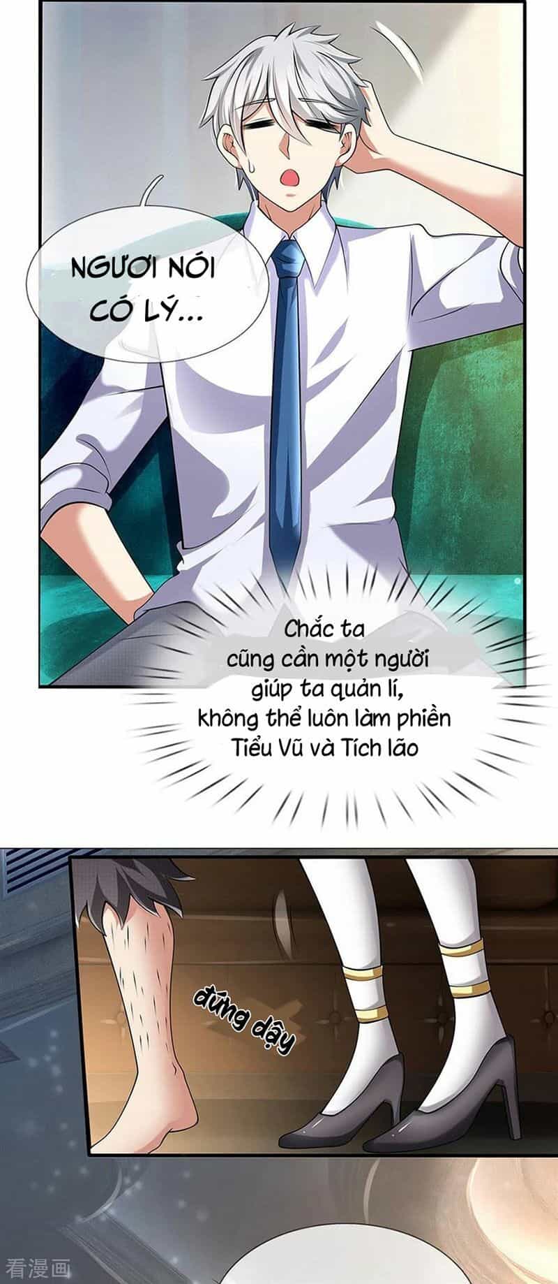 Đô Thị Chi Nghịch Thiên Tiên Tôn - Chương 144 - ảnh 11