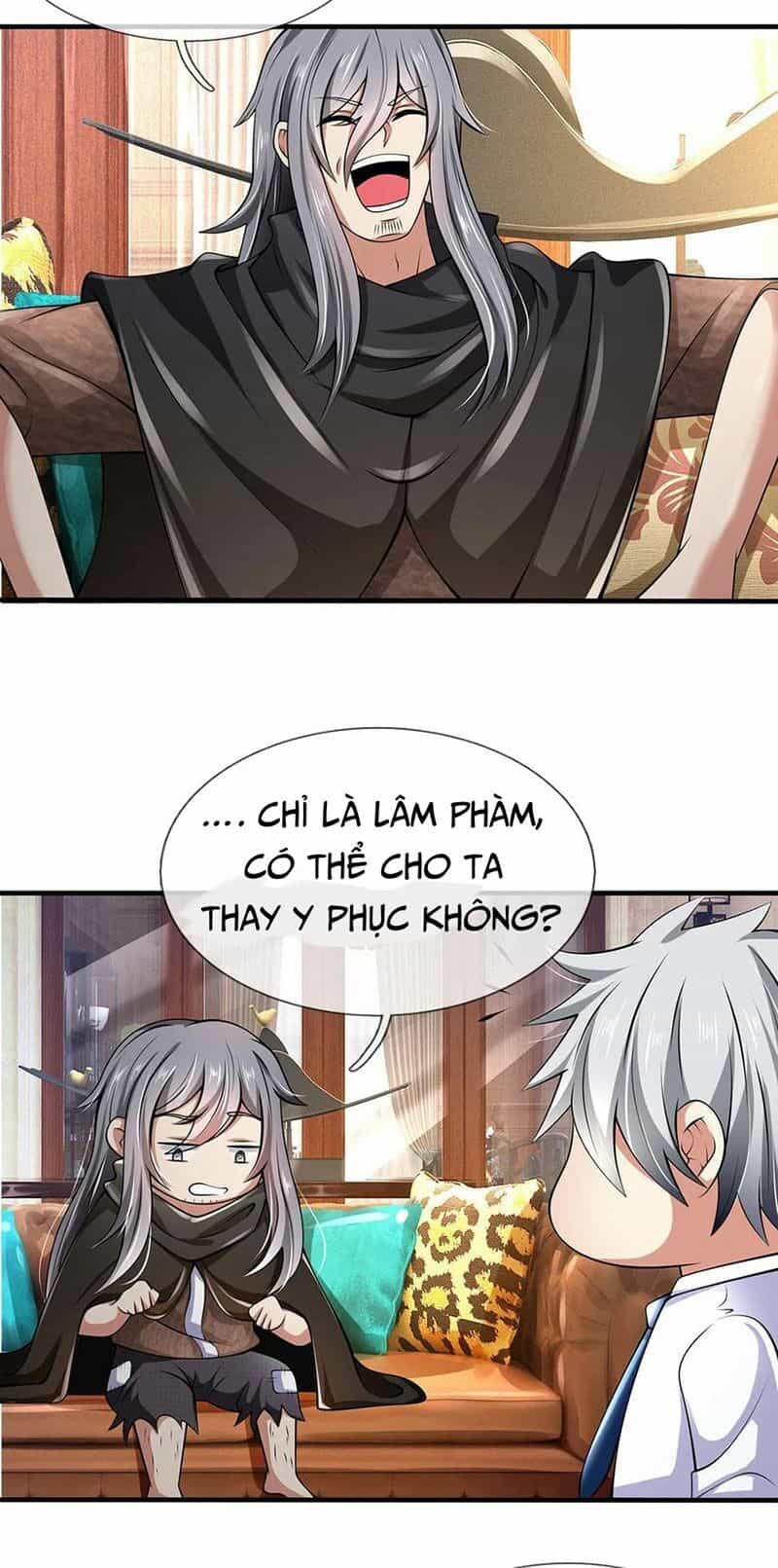 Đô Thị Chi Nghịch Thiên Tiên Tôn - Chương 144 - ảnh 5
