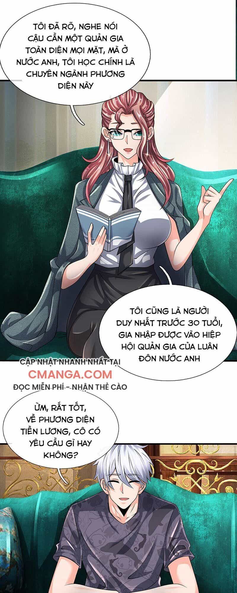 Đô Thị Chi Nghịch Thiên Tiên Tôn - Chương 146 - ảnh 1