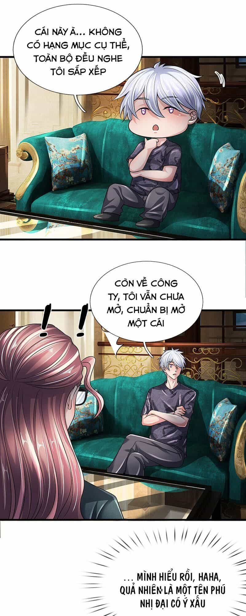 Đô Thị Chi Nghịch Thiên Tiên Tôn - Chương 146 - ảnh 15