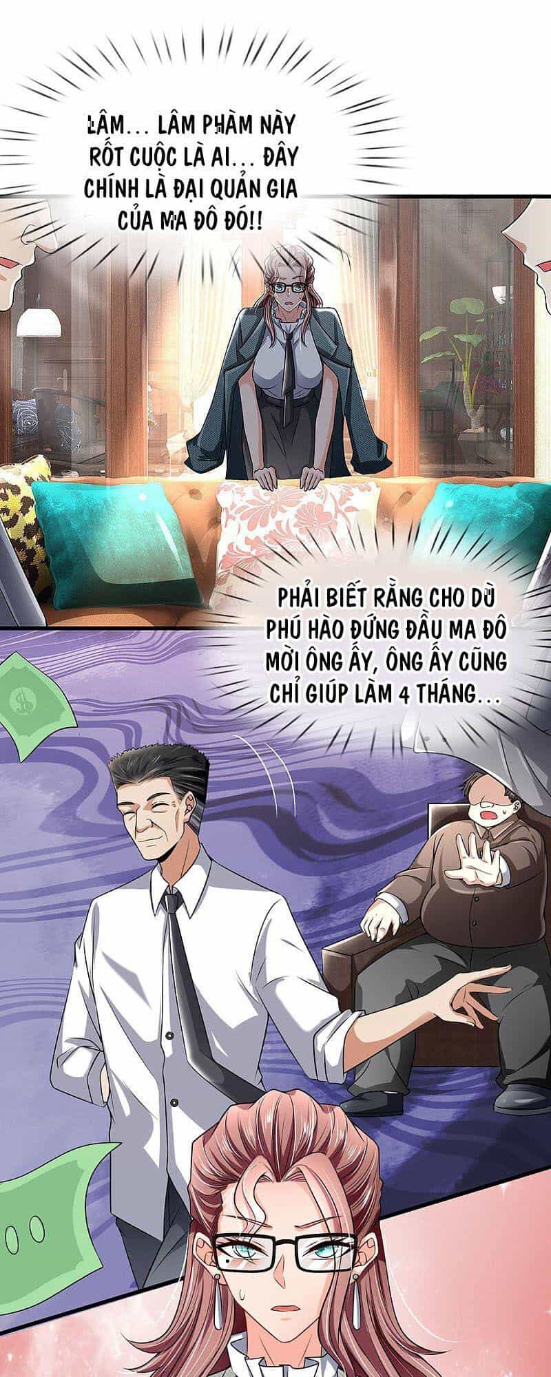 Đô Thị Chi Nghịch Thiên Tiên Tôn - Chương 147 - ảnh 15