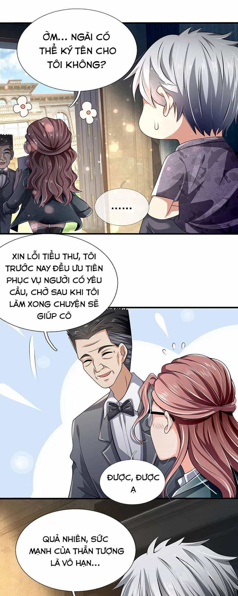 Đô Thị Chi Nghịch Thiên Tiên Tôn - Chương 147 - ảnh 4