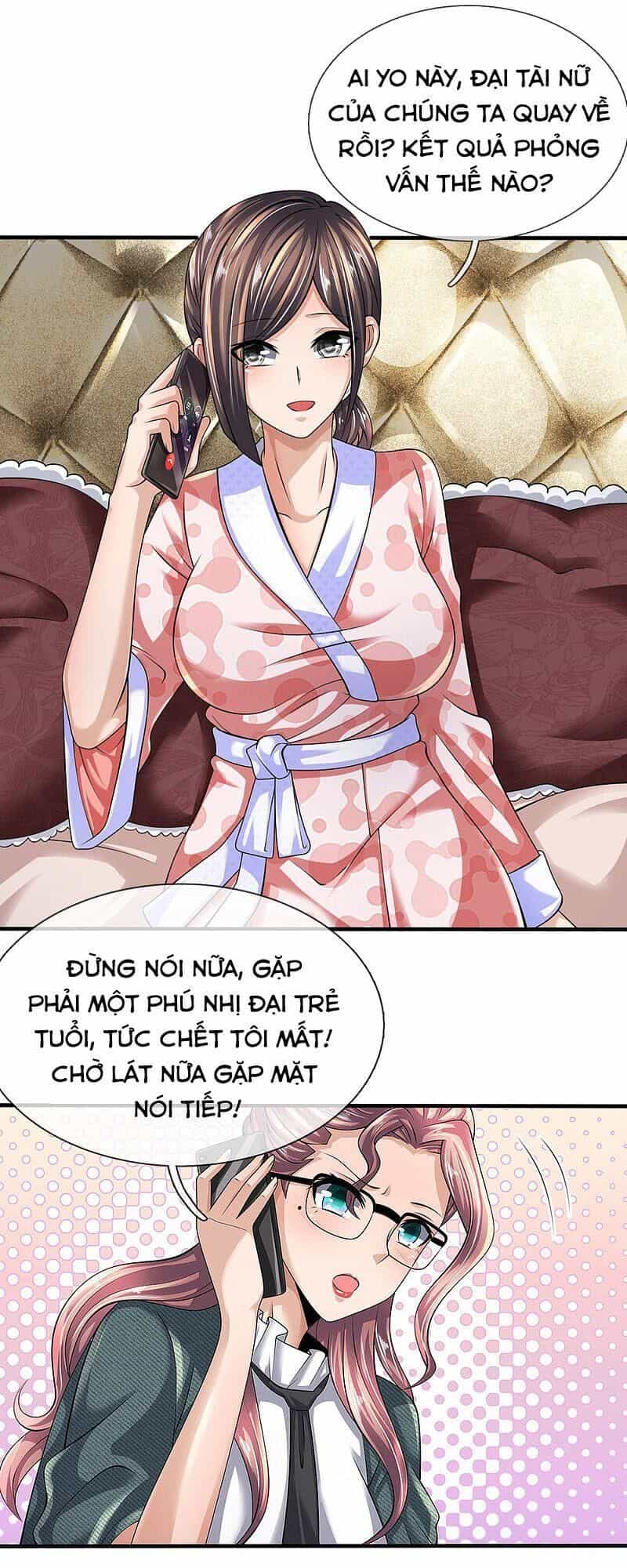 Đô Thị Chi Nghịch Thiên Tiên Tôn - Chương 148 - ảnh 10