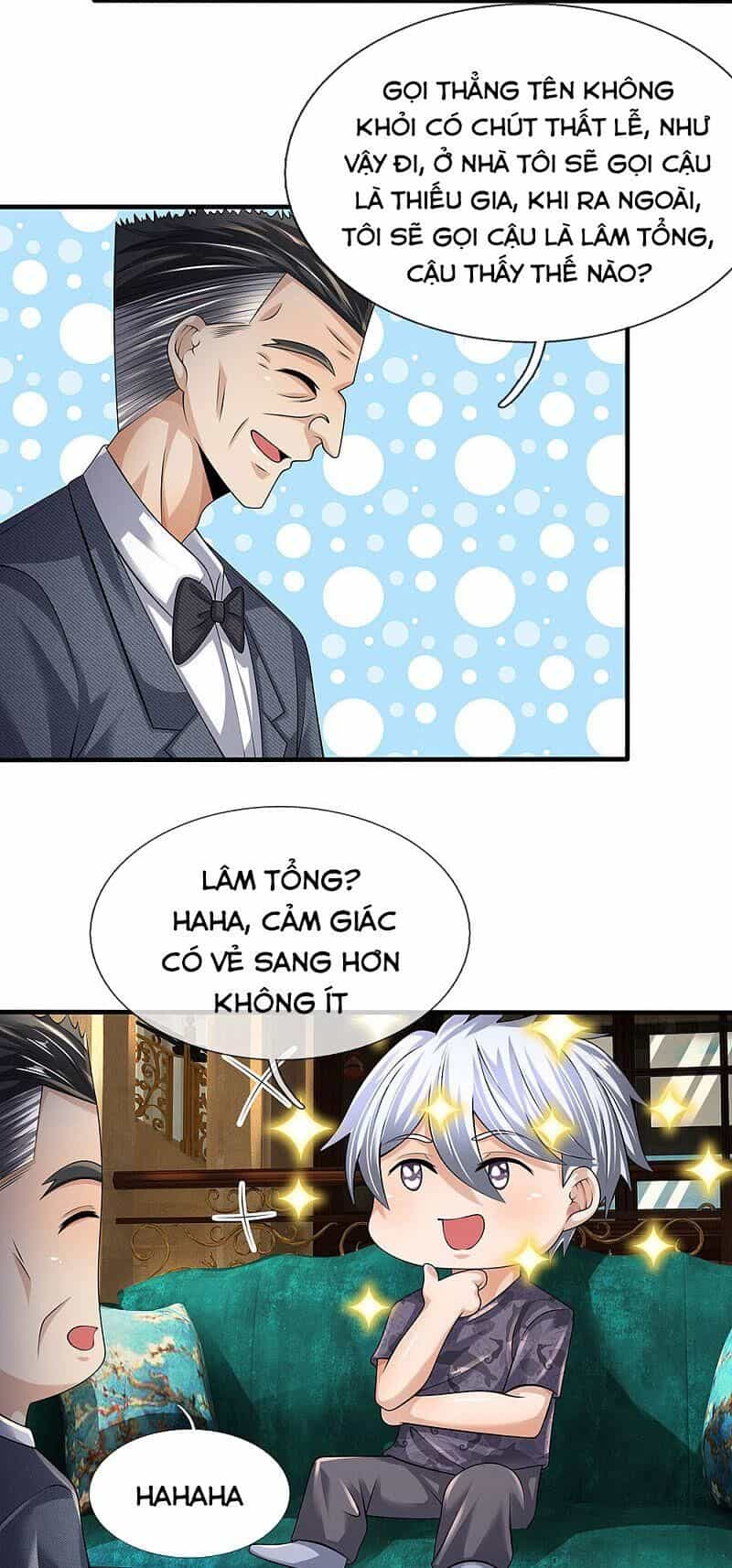 Đô Thị Chi Nghịch Thiên Tiên Tôn - Chương 148 - ảnh 16