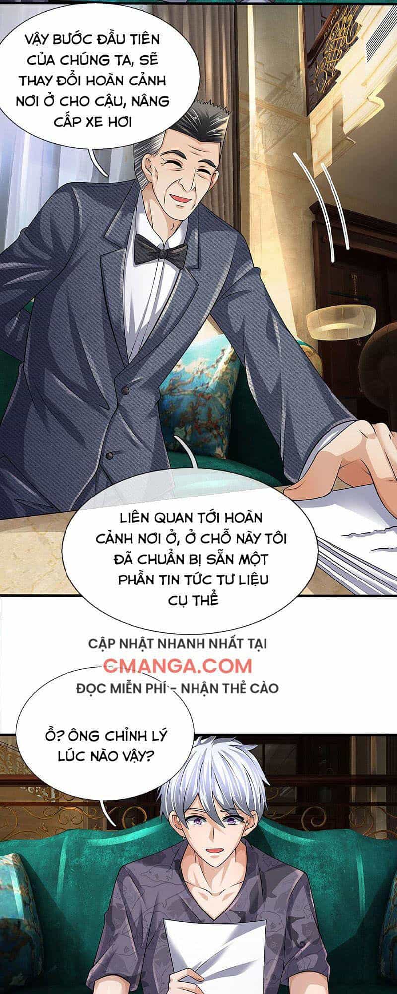 Đô Thị Chi Nghịch Thiên Tiên Tôn - Chương 148 - ảnh 17