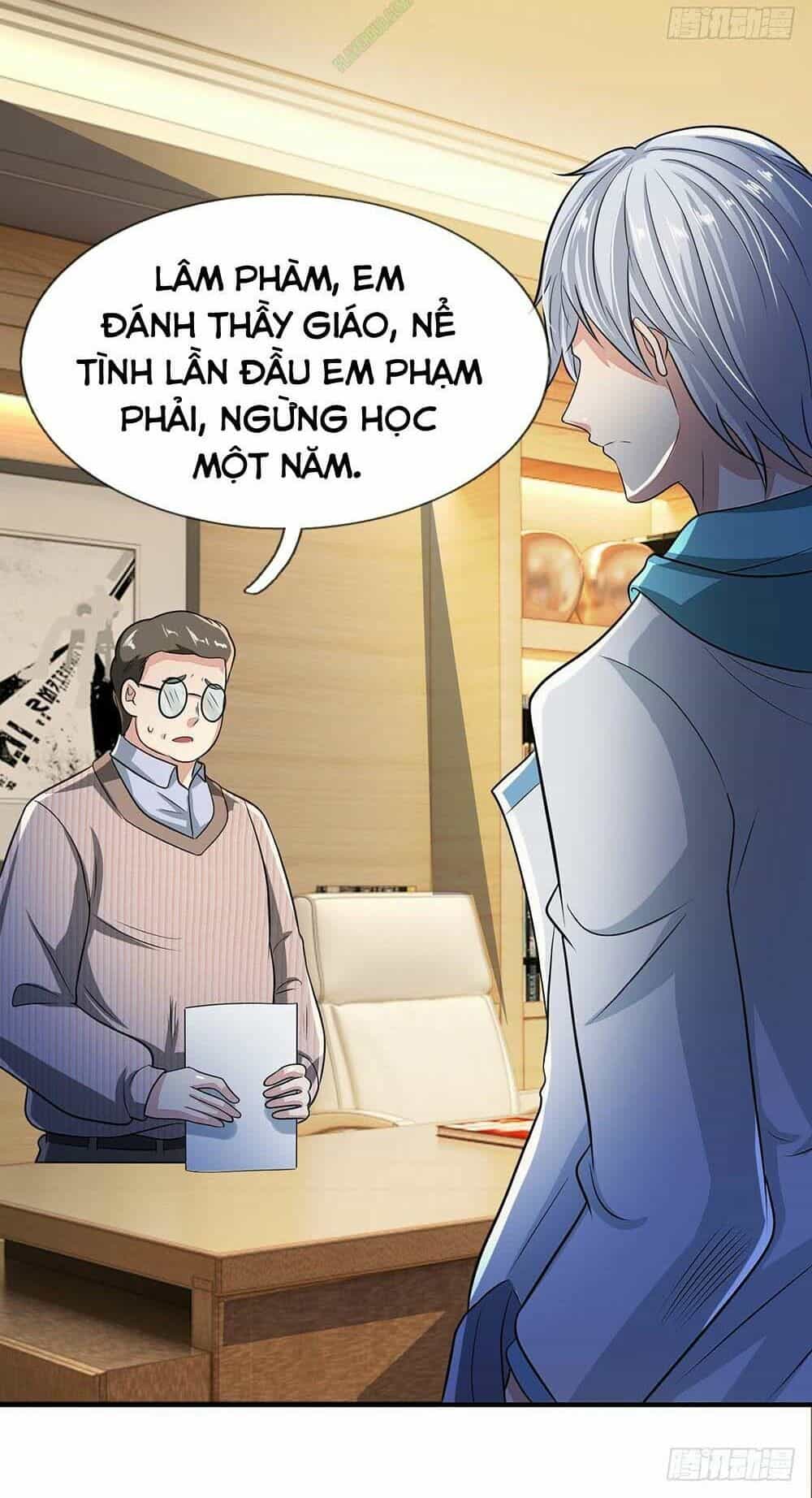 Đô Thị Chi Nghịch Thiên Tiên Tôn - Chương 15 - ảnh 10