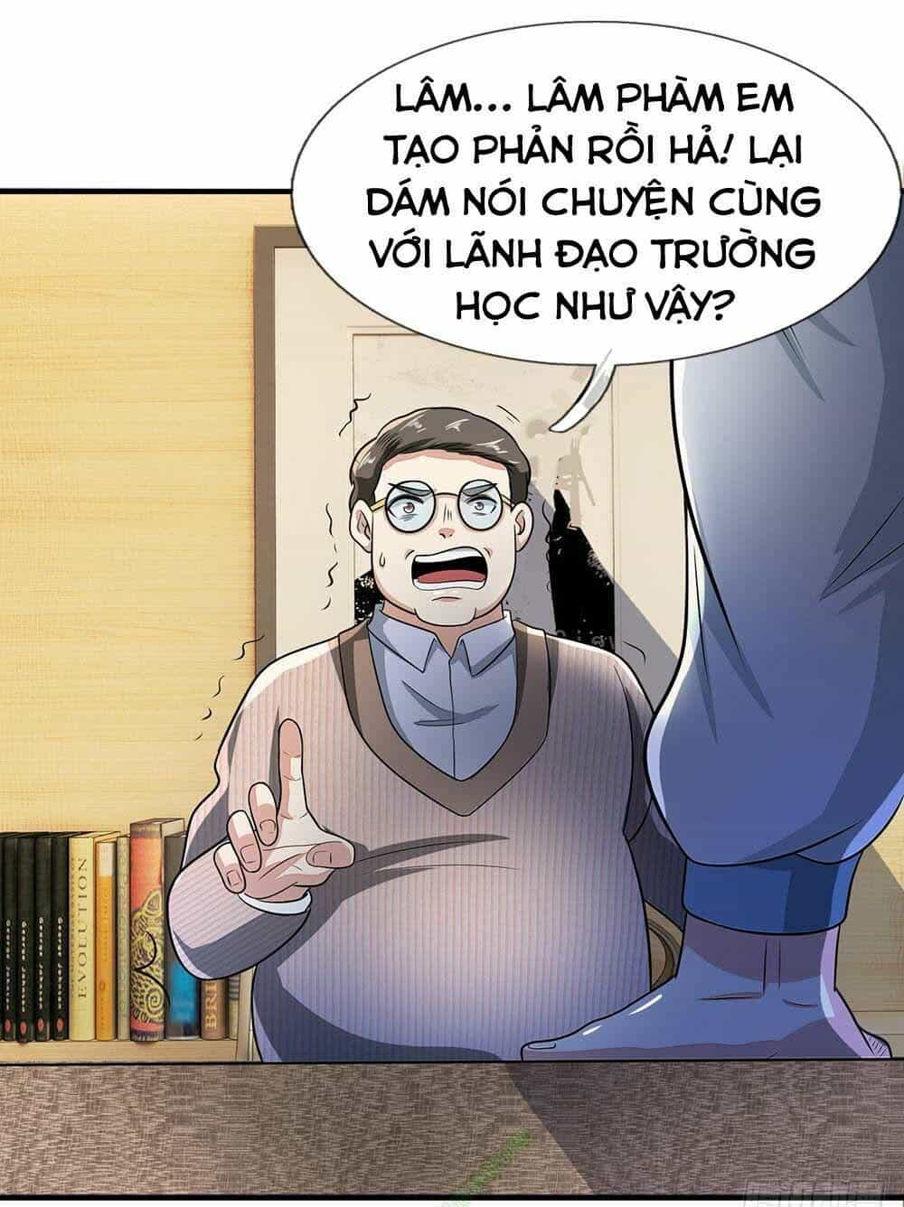 Đô Thị Chi Nghịch Thiên Tiên Tôn - Chương 15 - ảnh 15