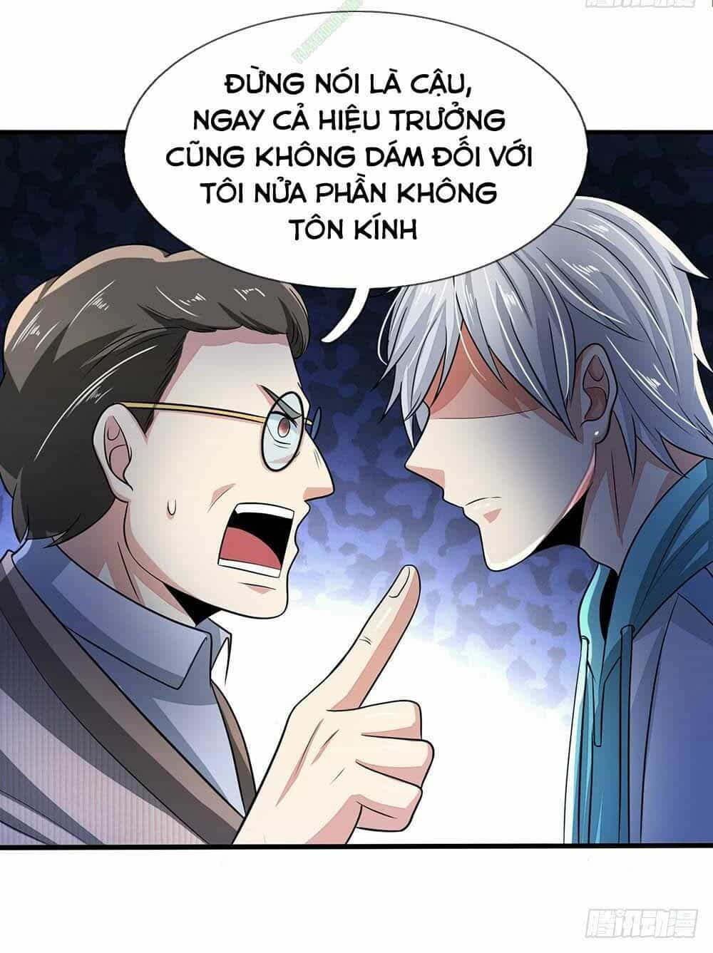 Đô Thị Chi Nghịch Thiên Tiên Tôn - Chương 15 - ảnh 16