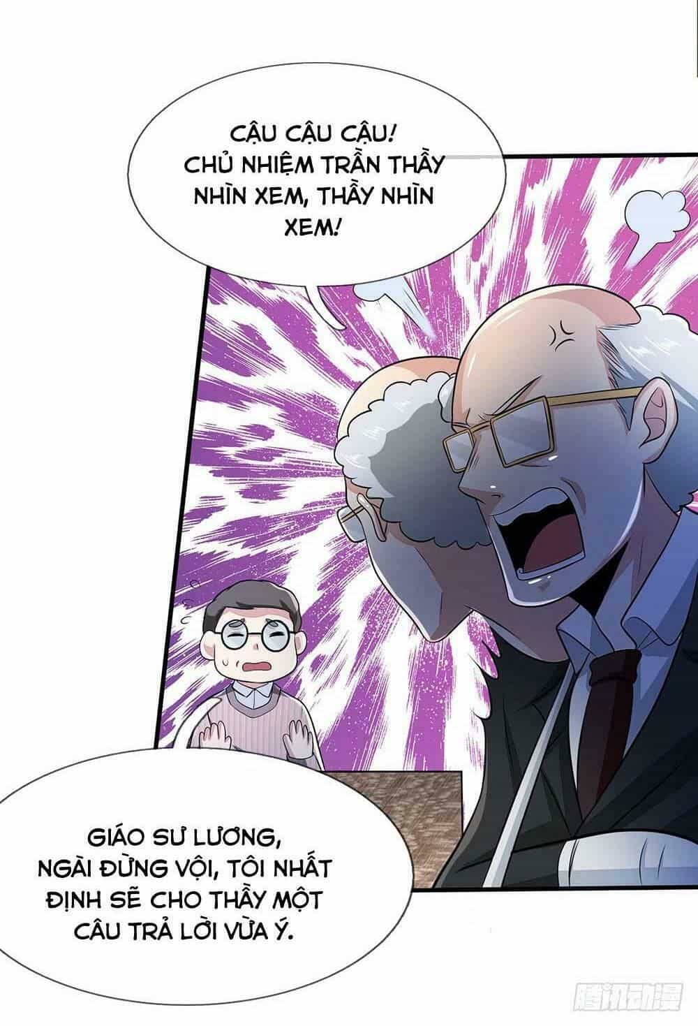 Đô Thị Chi Nghịch Thiên Tiên Tôn - Chương 15 - ảnh 8