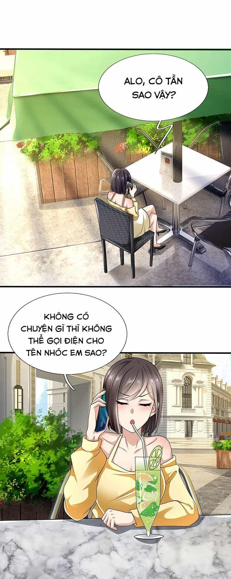 Đô Thị Chi Nghịch Thiên Tiên Tôn - Chương 150 - ảnh 12