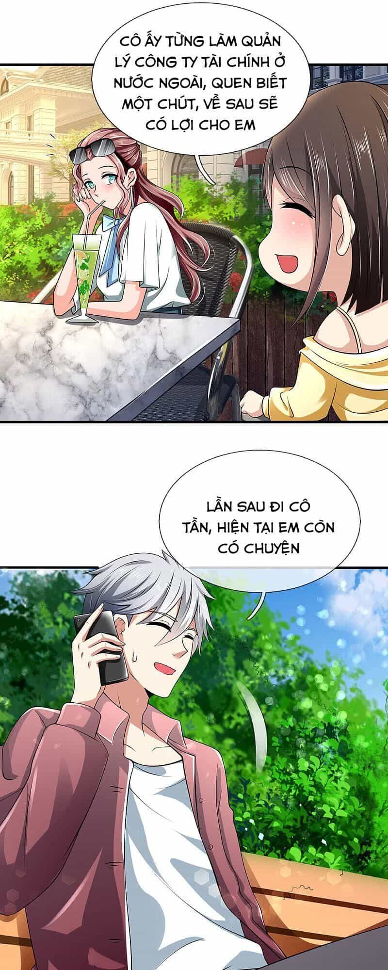 Đô Thị Chi Nghịch Thiên Tiên Tôn - Chương 150 - ảnh 16