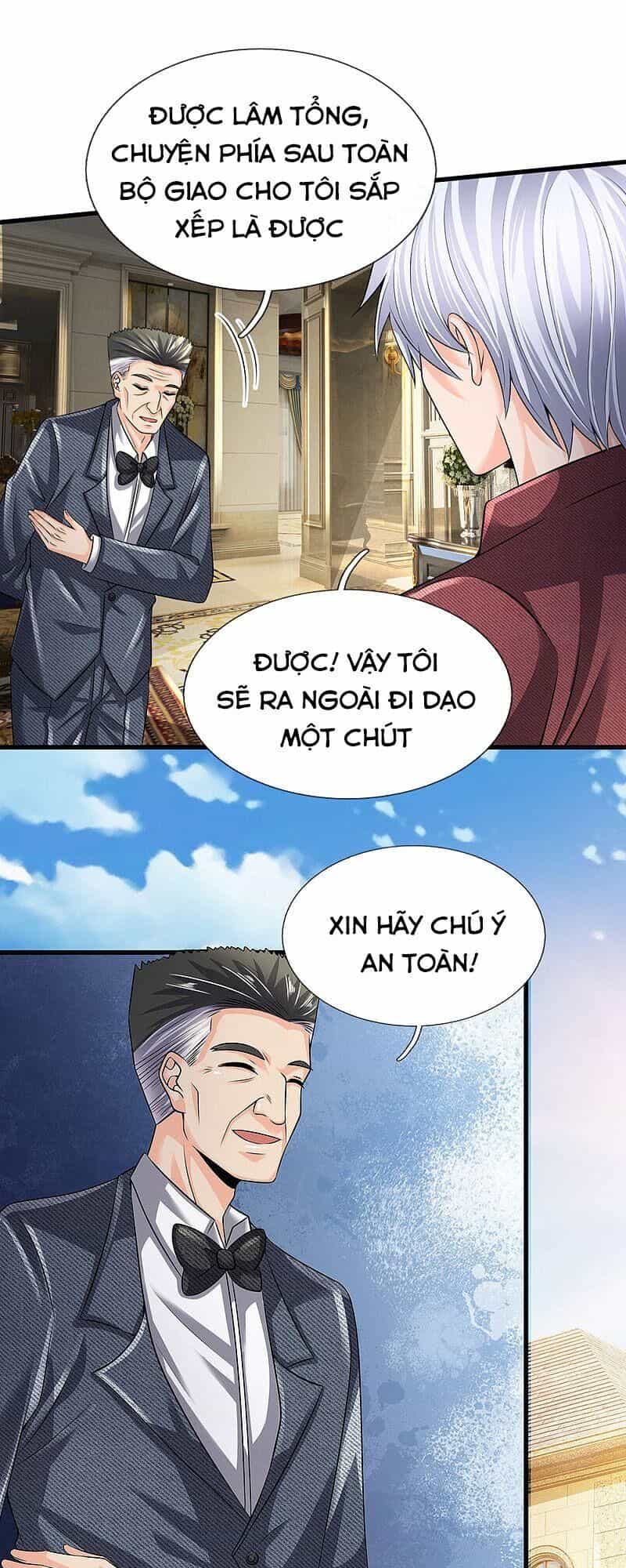 Đô Thị Chi Nghịch Thiên Tiên Tôn - Chương 150 - ảnh 6