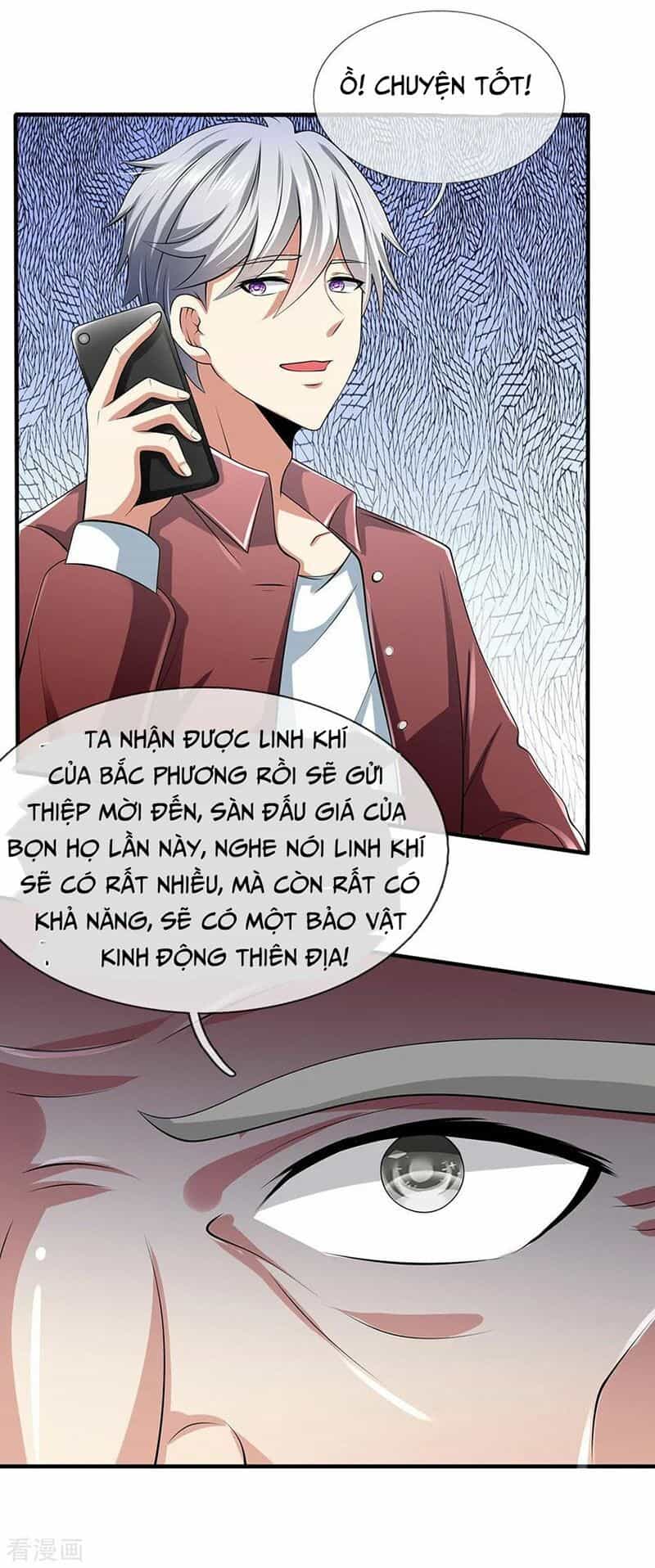 Đô Thị Chi Nghịch Thiên Tiên Tôn - Chương 151 - ảnh 13