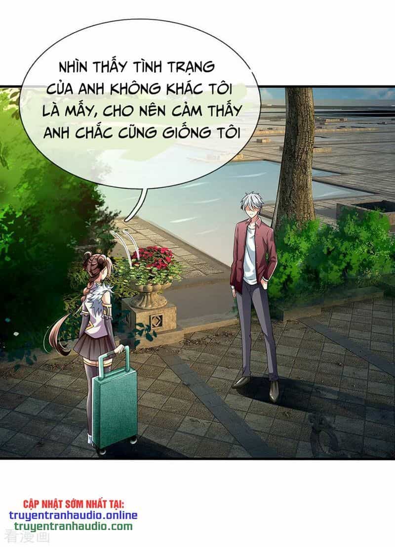 Đô Thị Chi Nghịch Thiên Tiên Tôn - Chương 151 - ảnh 24