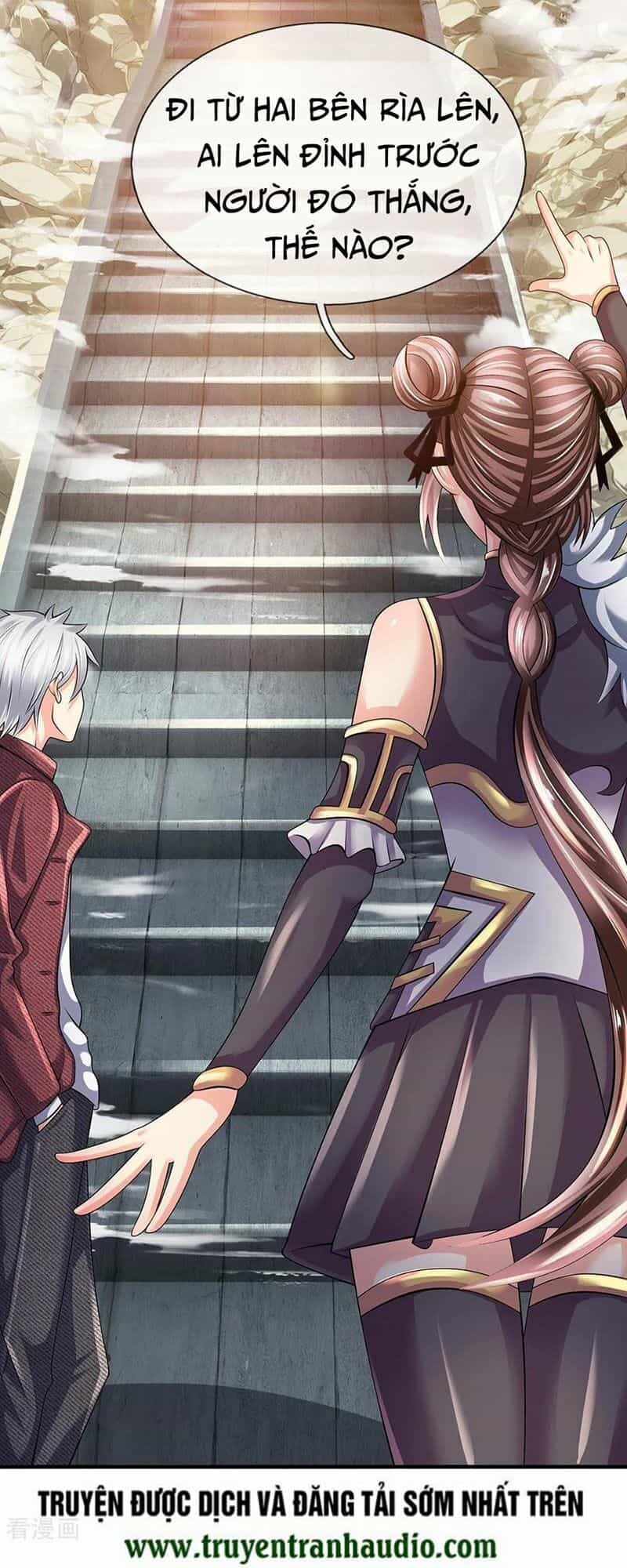 Đô Thị Chi Nghịch Thiên Tiên Tôn - Chương 152 - ảnh 30