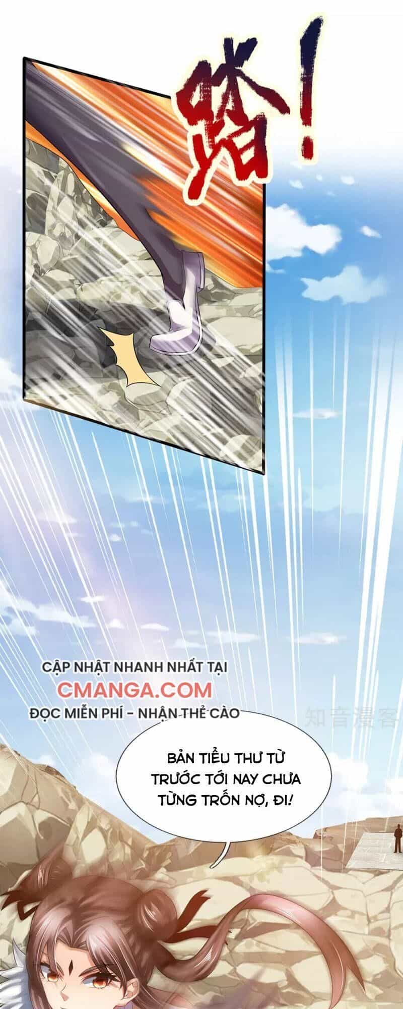 Đô Thị Chi Nghịch Thiên Tiên Tôn - Chương 153 - ảnh 4
