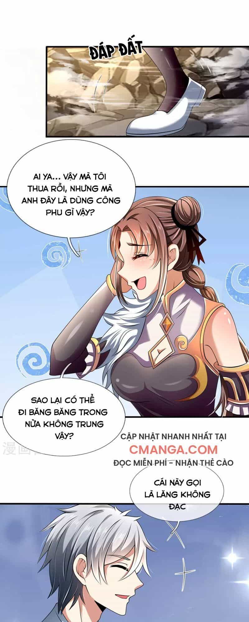Đô Thị Chi Nghịch Thiên Tiên Tôn - Chương 154 - ảnh 1