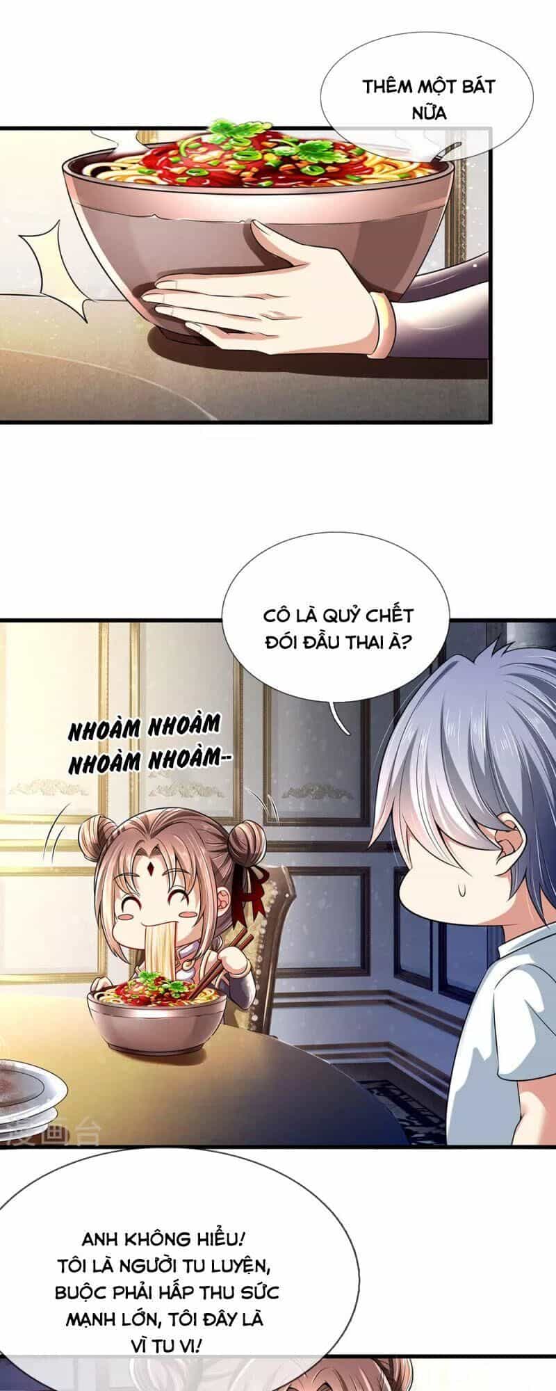 Đô Thị Chi Nghịch Thiên Tiên Tôn - Chương 154 - ảnh 10